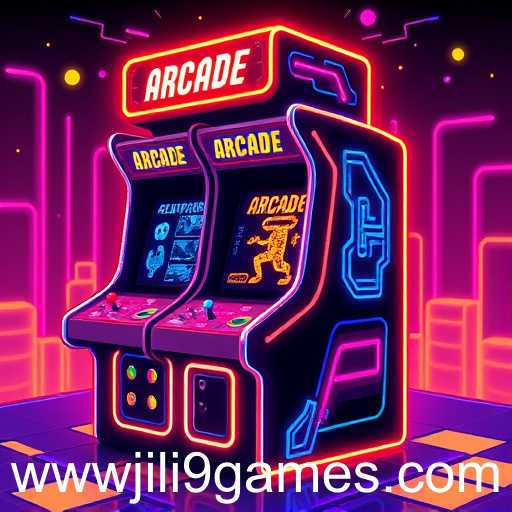 Jili9 Games: Reviving the Classic Excitement in the Arcade Games Category