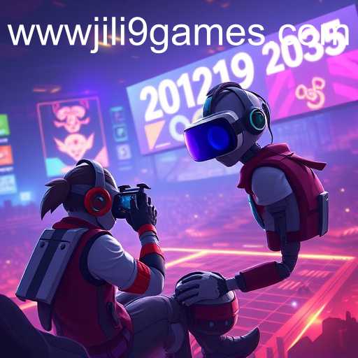 The Digital Playground: Navigating Jili9 Games in 2025