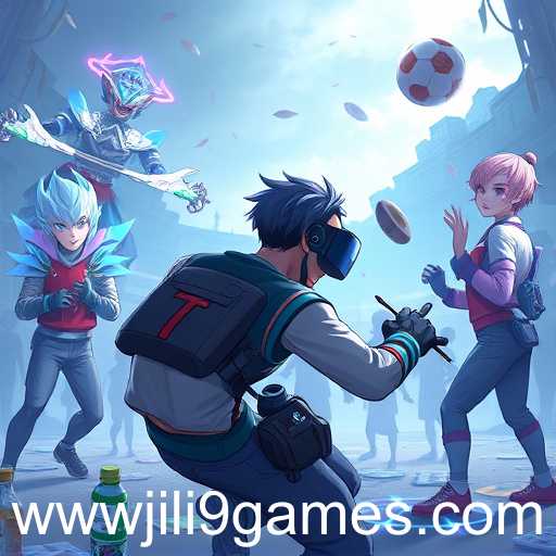 The Rise of Jili9 Games Amidst Global Gaming Trends