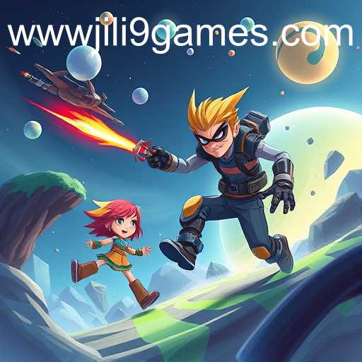 Jili9 Games: A Rising Star in Online Gaming