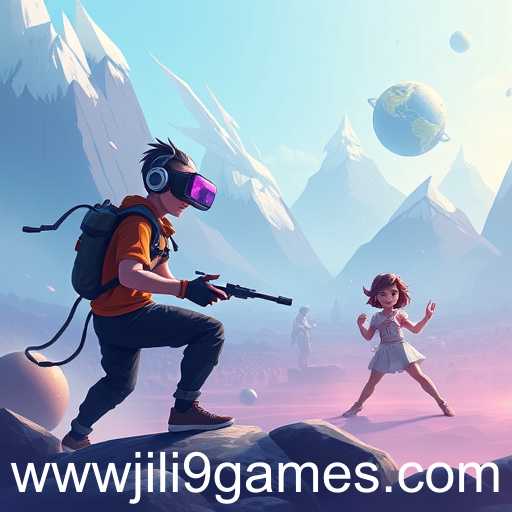 The Rise of Jili9 Games: A New Frontier in Online Gaming