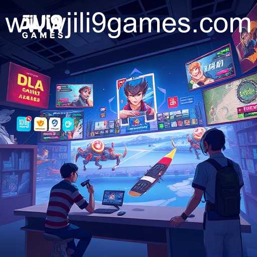 Jili9 Games Revolutionizes Online Gaming