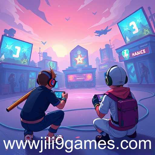 The Rise of Jili9 Games: A New Era in Online Gaming