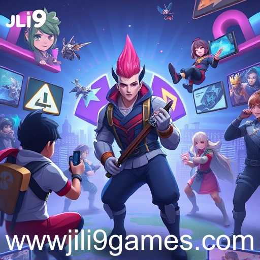 The Rise of Jili9 Games in the Global Market