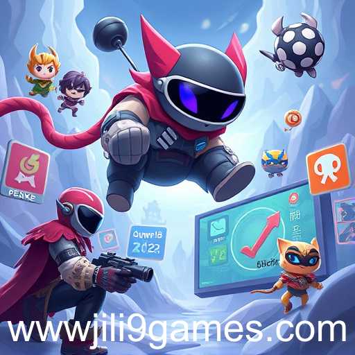 The Rise of Jili9 Games in the Gaming Industry