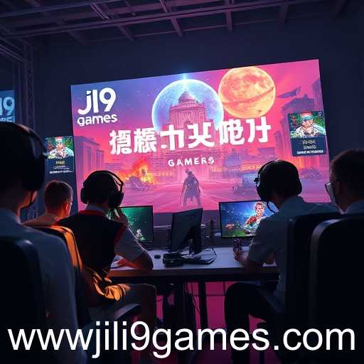 The Rise of Online Gaming in 2025