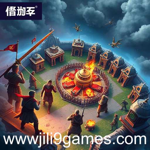 Exploring the Intellectual World of Strategy Games on Jili9